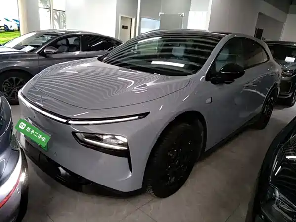 XPeng G7 2025