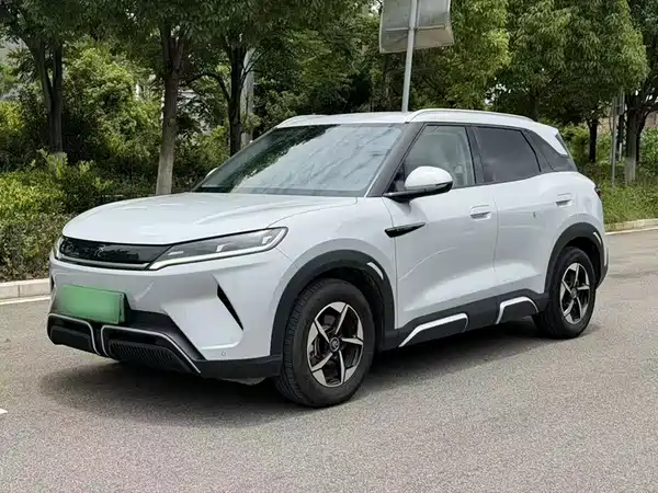 BYD Yuan UP 2025