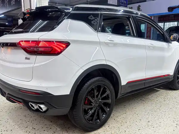 Geely Binyue 2023