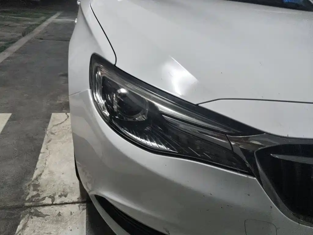 Buick Excelle 2019