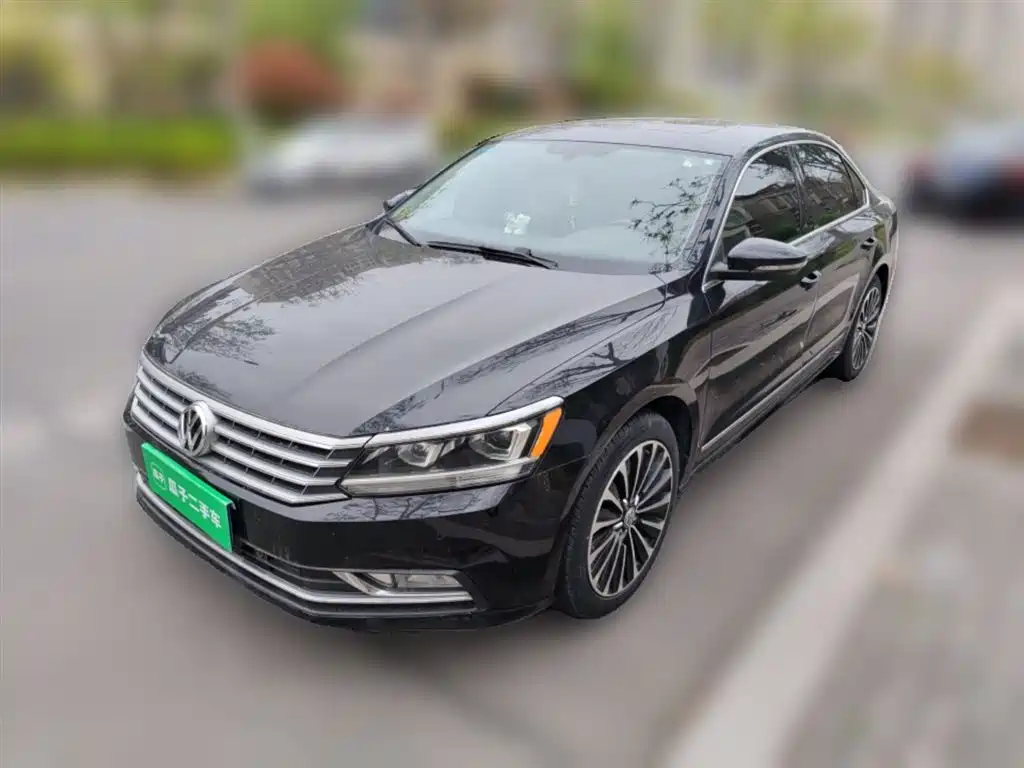 Volkswagen Passat 2016 — фото 2