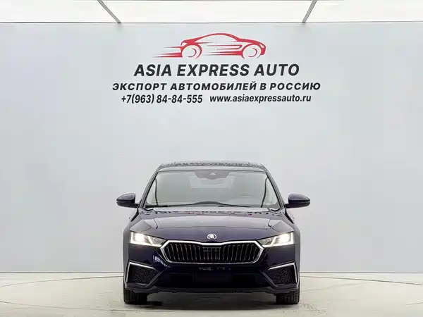 Skoda Octavia 2021