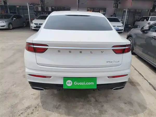 Geely Xingrui 2021