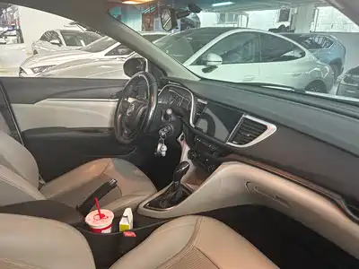 Buick Excelle GT 2017
