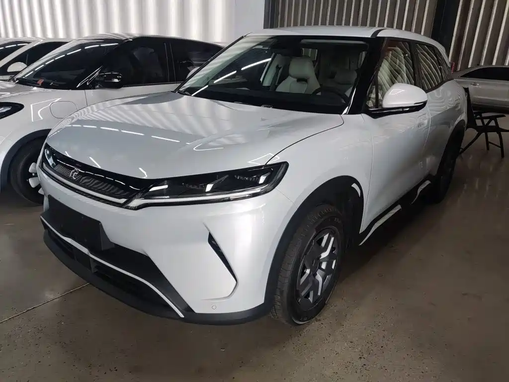 BYD Yuan UP 2026