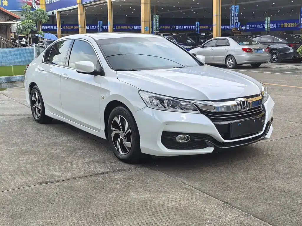 Honda Accord 2018