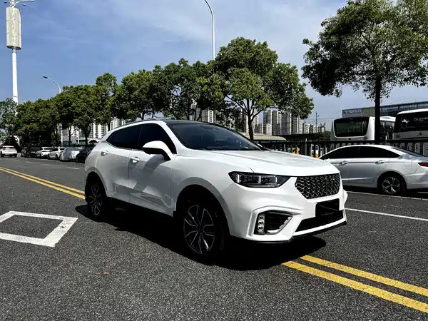 Wey VV5 2021