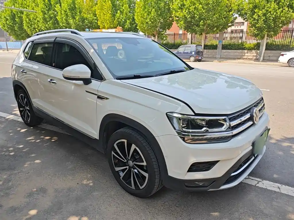 Volkswagen Tuyue 2020