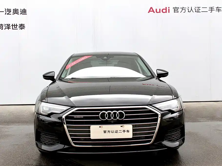 Audi A6L 2021 — фото 2