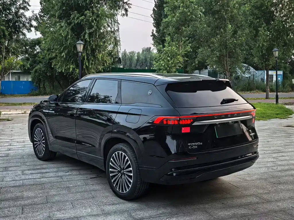 Chery Tiggo 9 C-DM 2025 — фото 8