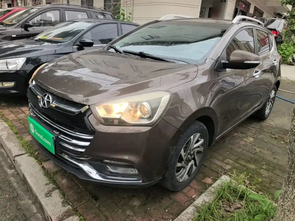 JAC Refine S2 2015