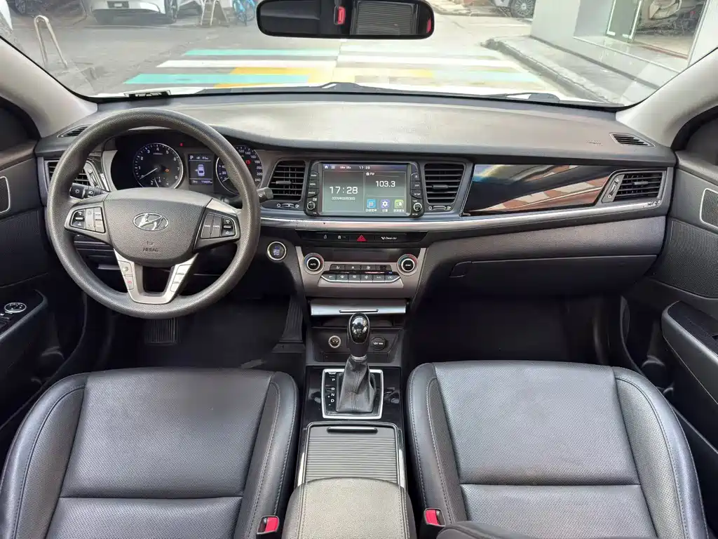 Hyundai Mistra 2017 — фото 6