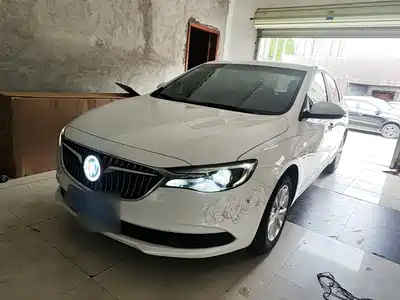 Buick Excelle GT 2018