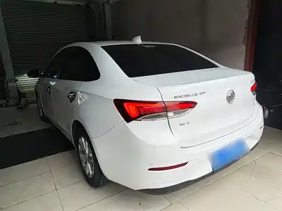 Buick Excelle GT 2018