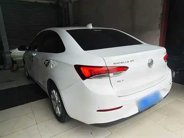 Buick Excelle GT 2018