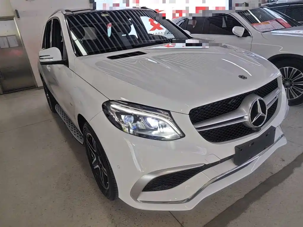 Mercedes-Benz GLE 2019 — фото 4