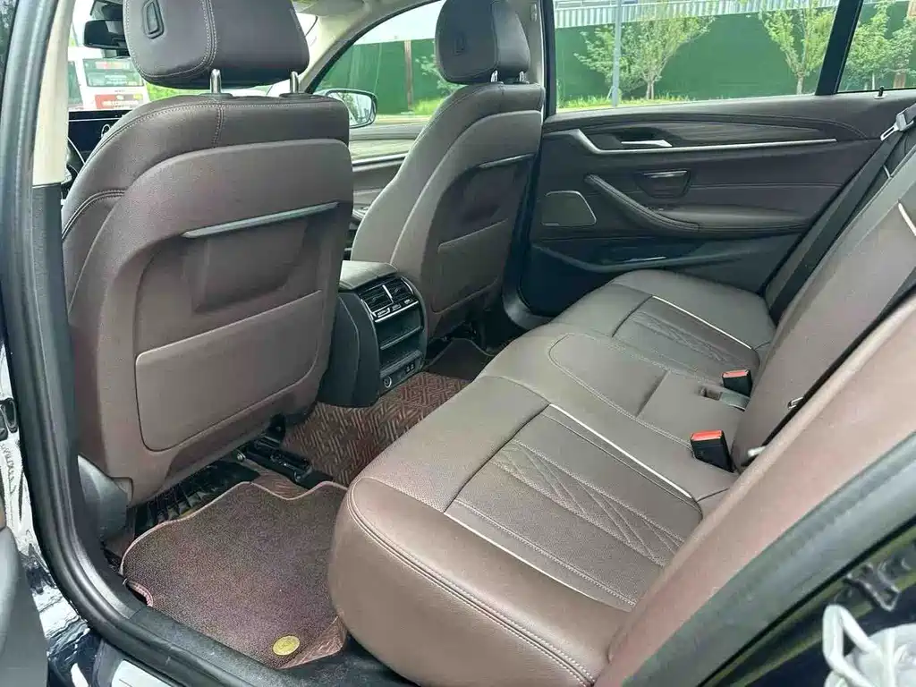 BMW 5 Series 2021