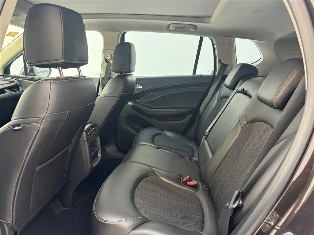 Buick Envision Plus 2021 — фото 18