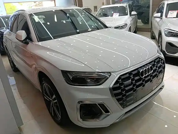 Audi Q5L 2022