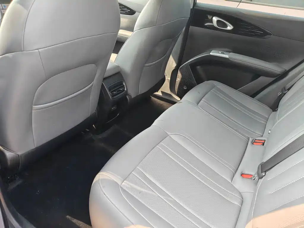 Geely Galaxy Starwish 2026
