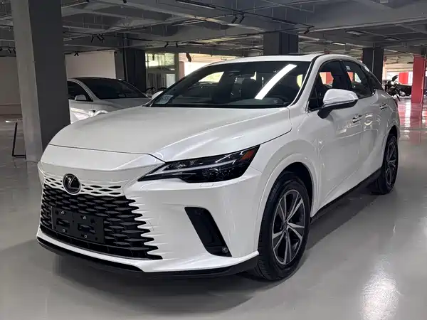 Lexus RX 2026