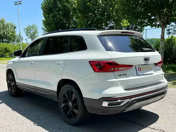 Jetta VS7 2022