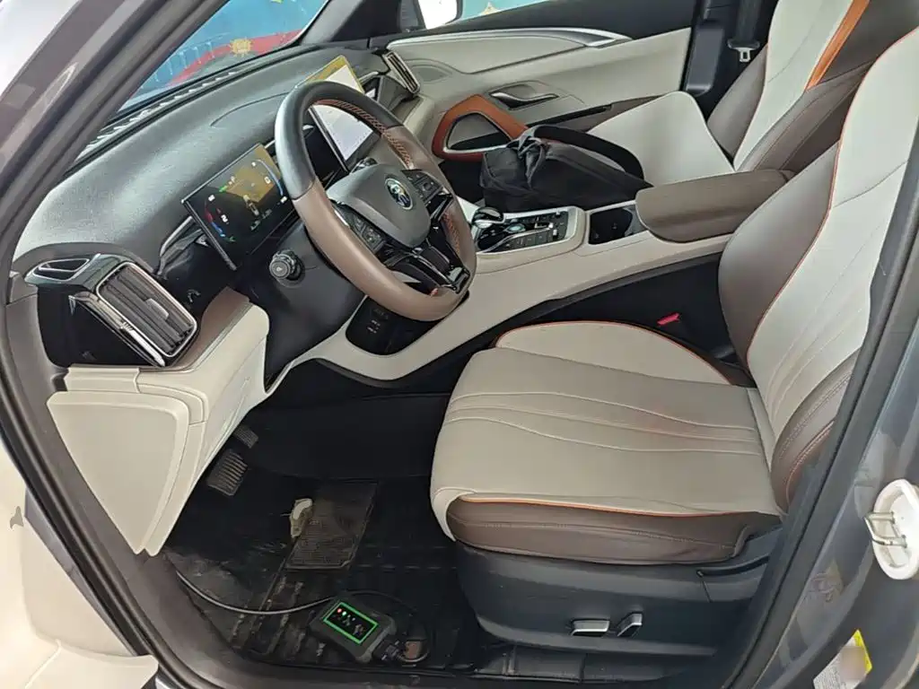 BYD Song Pro New Energy 2023 — фото 10