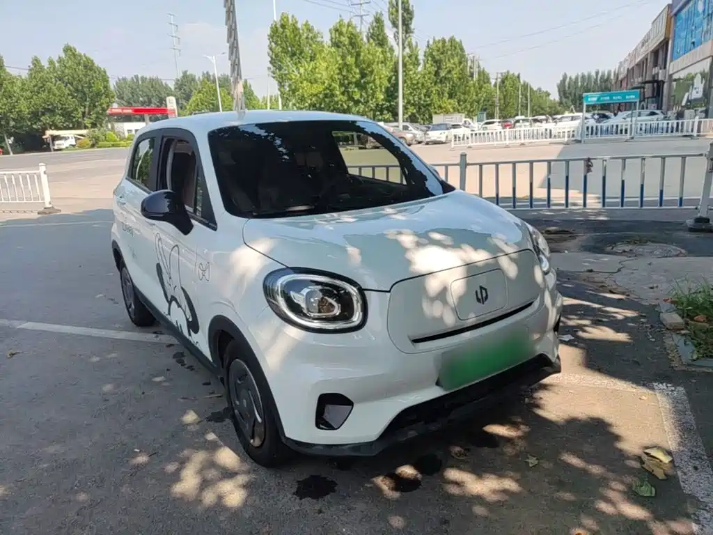 Leapmotor T03 2024