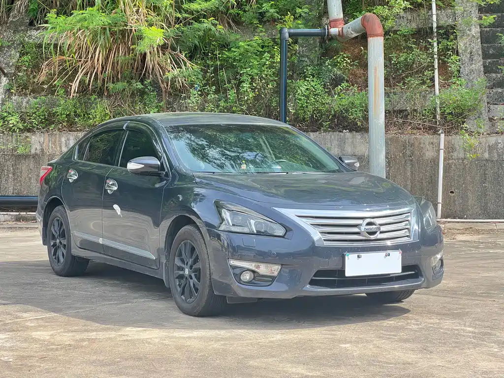 Nissan Teana 2013