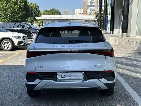 BYD Yuan PLUS 2023