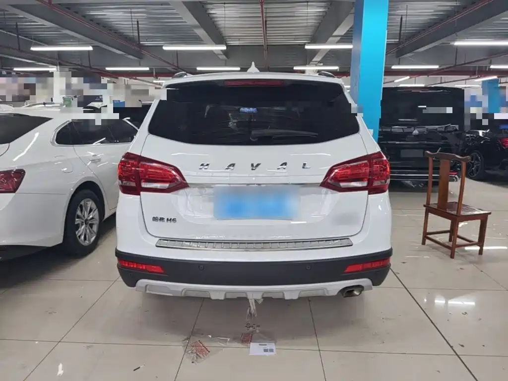 Haval H6 2020