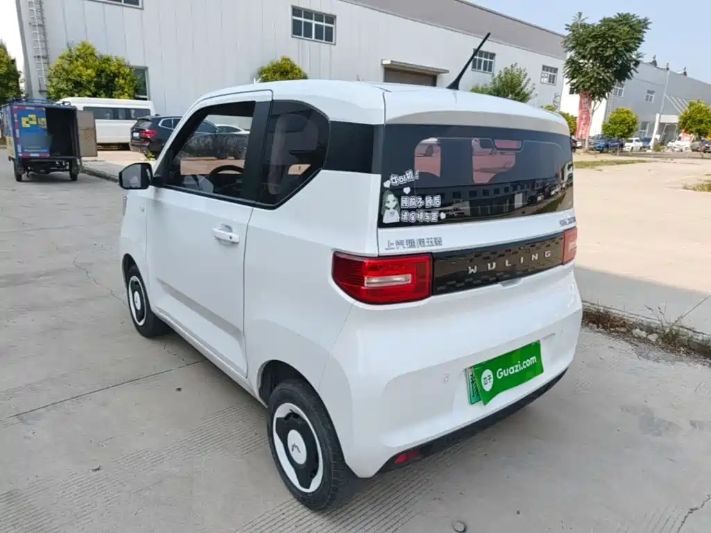 Wuling MINIEV 2022