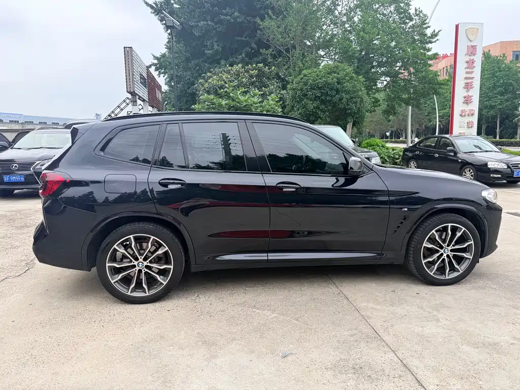 BMW X3 2023