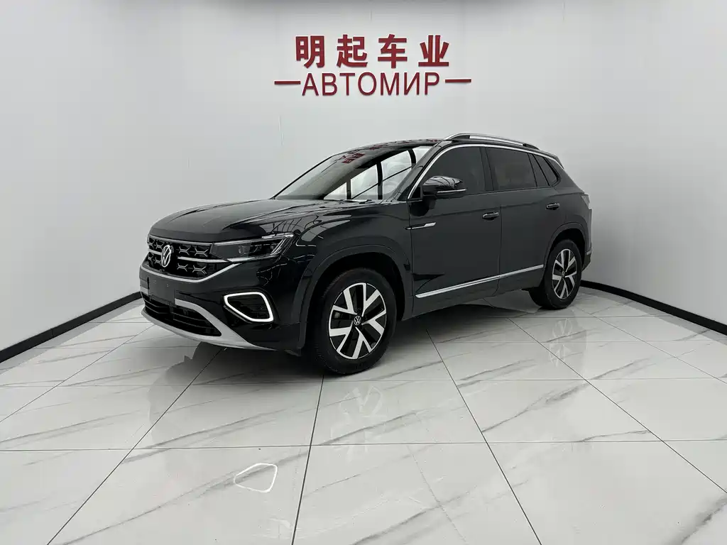 Volkswagen Tayron 2022