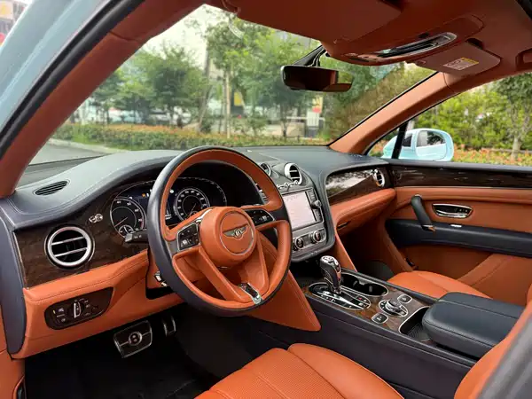 Bentley Bentayga 2019