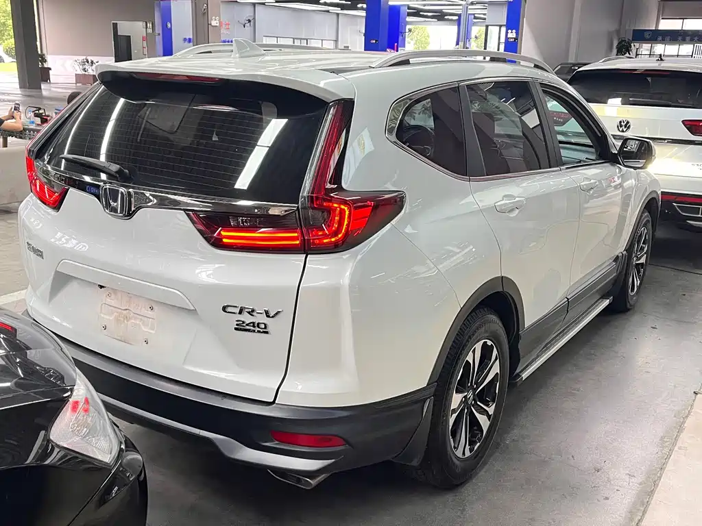 Honda CR-V 2022 — фото 14
