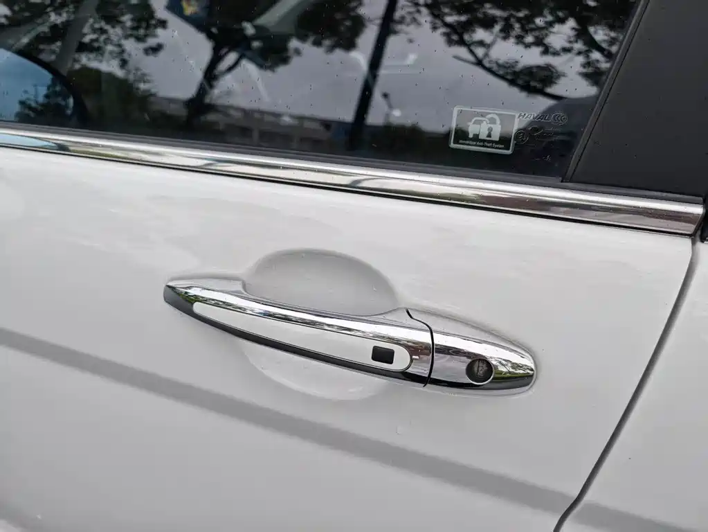 Haval H6 2017