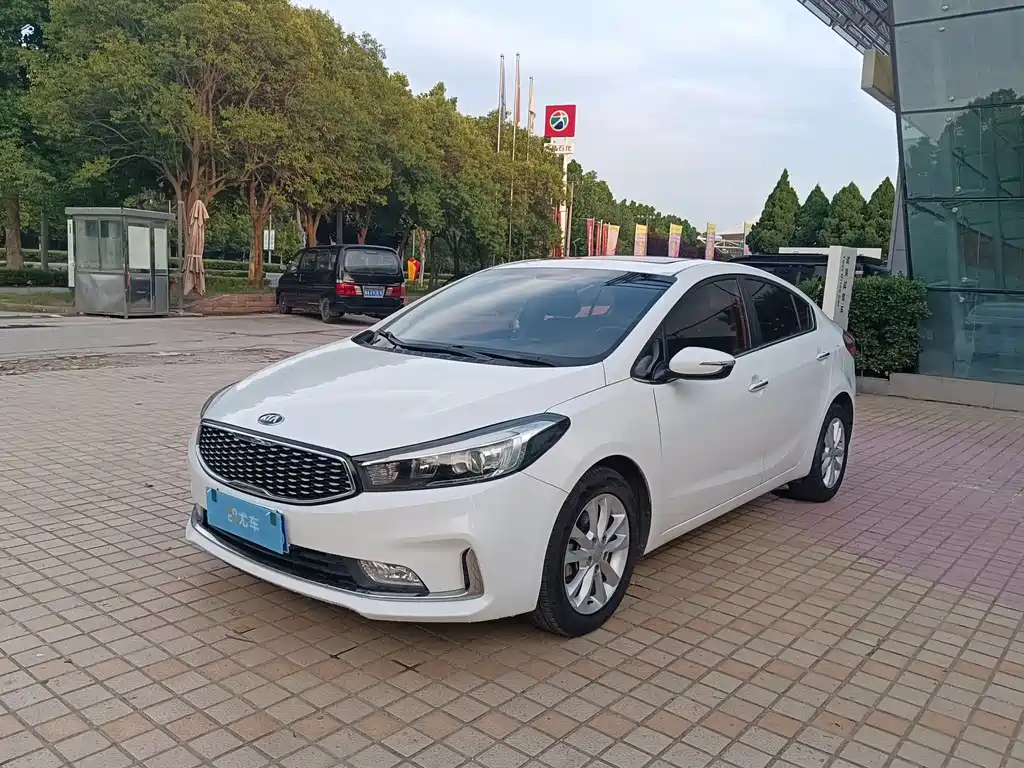 Kia K3 2017