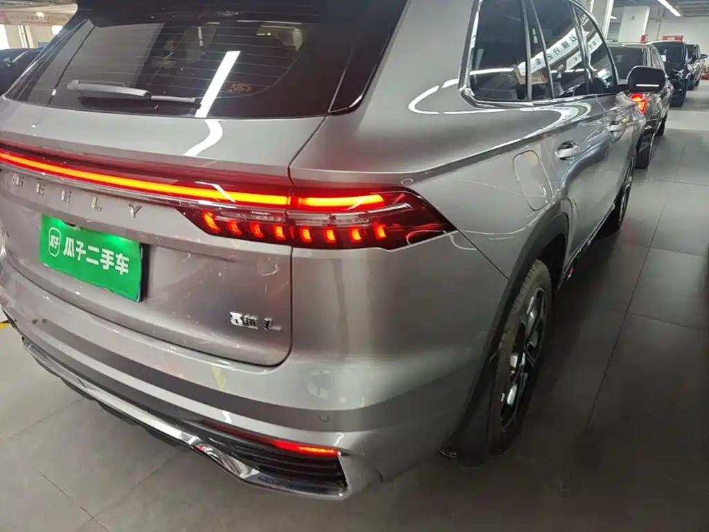 Geely Xingyue L 2025 — фото 8