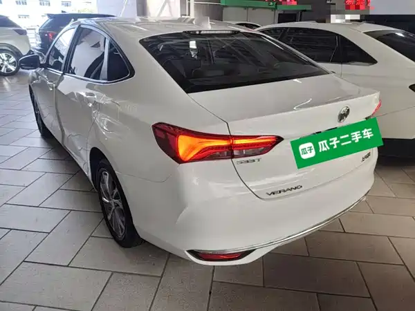 Buick Verano 2022