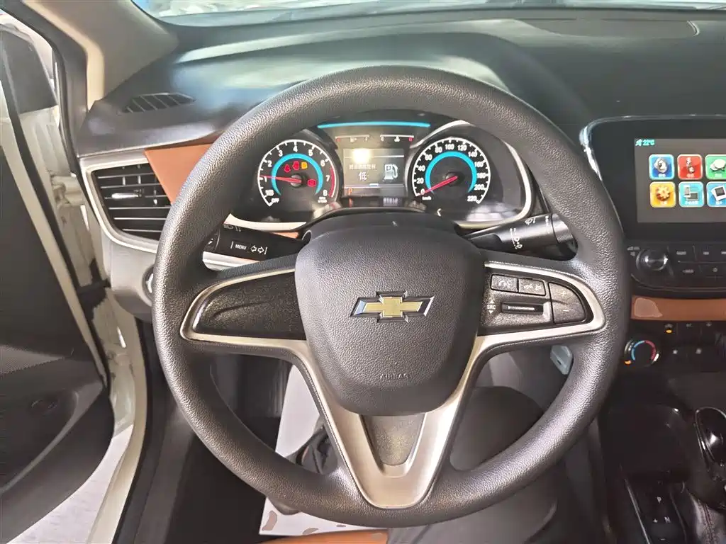 Chevrolet Cavalier 2017 — фото 11