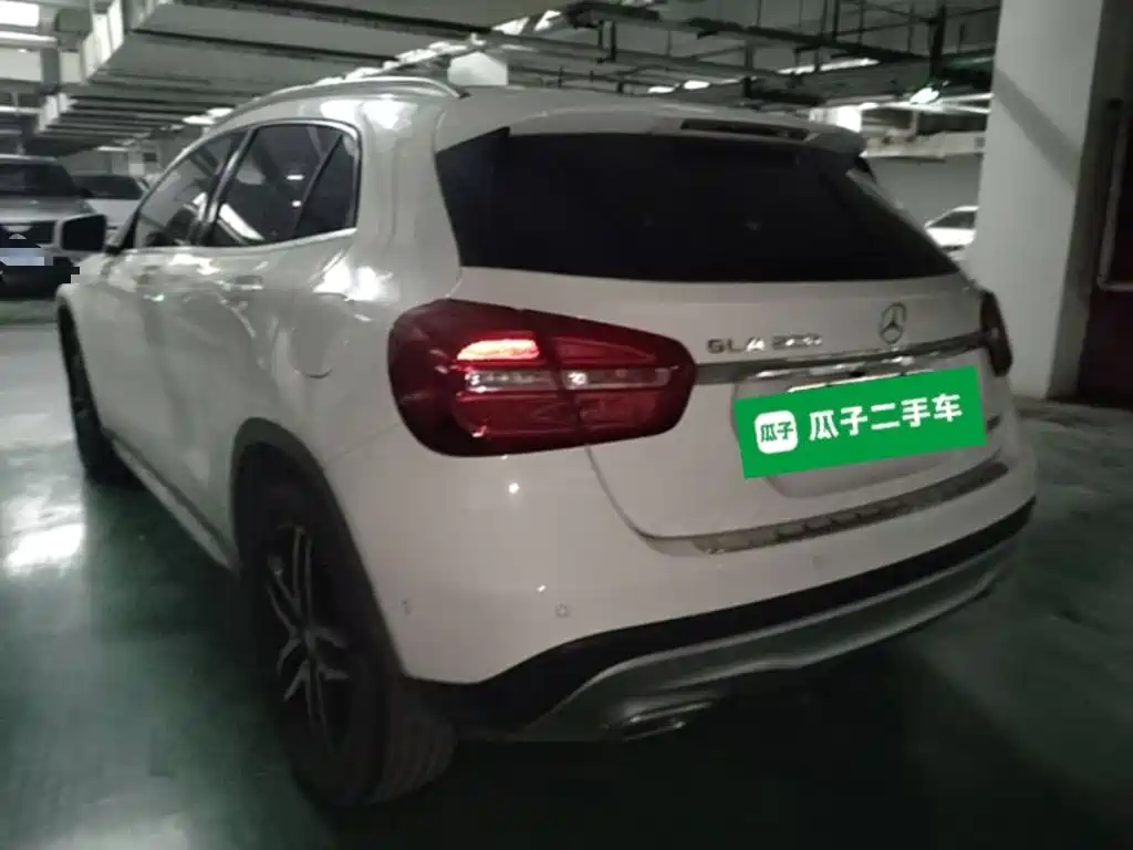 Mercedes-Benz GLA 2017 — фото 5