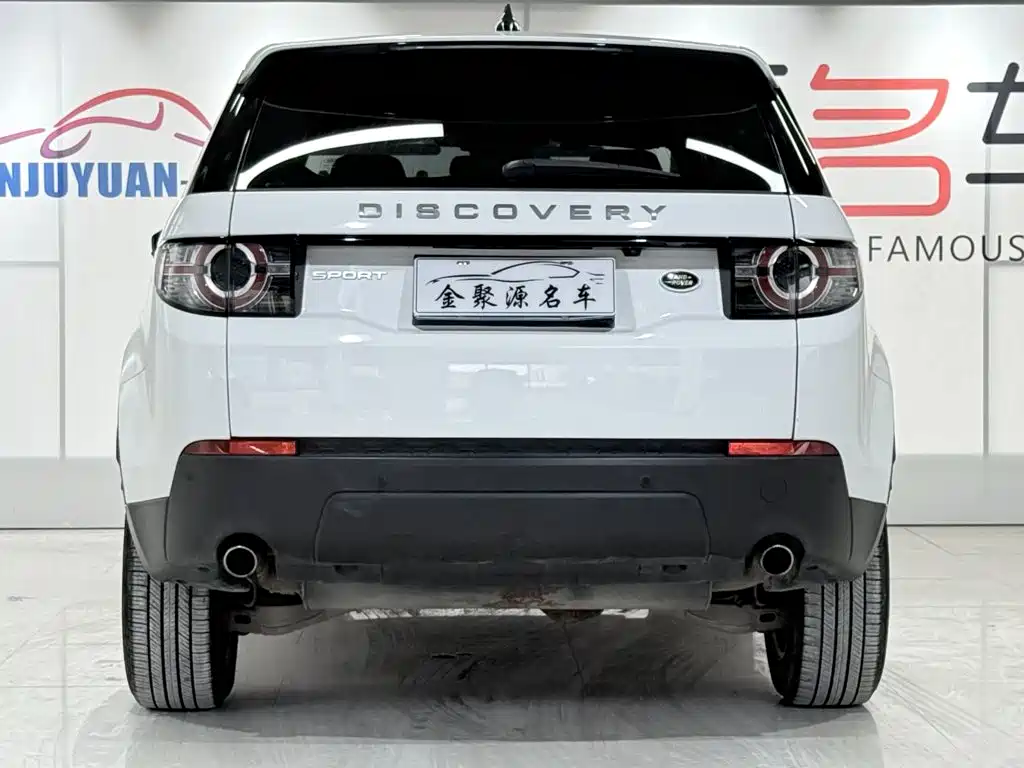 Land Rover Discovery Sport 2019 — фото 5