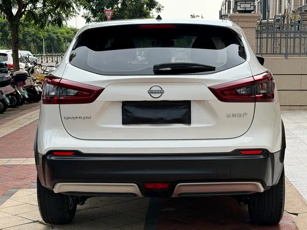 Nissan Qashqai 2023 — фото 8