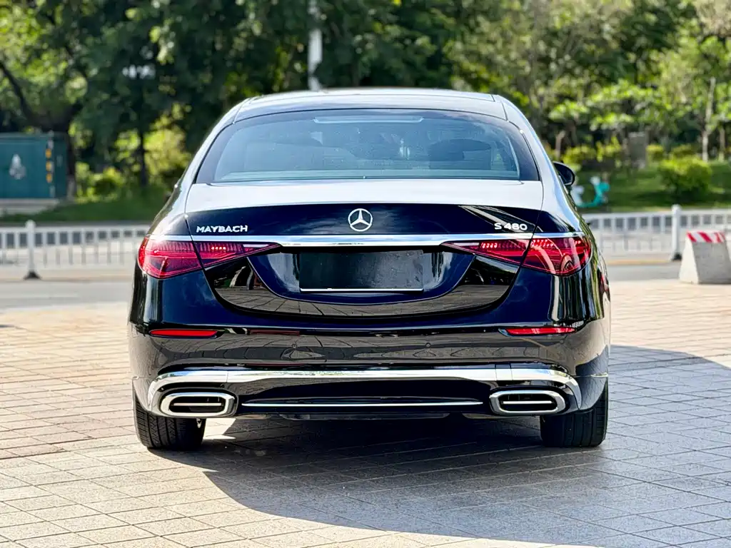 Mercedes-Benz S-Class 2022 — фото 12