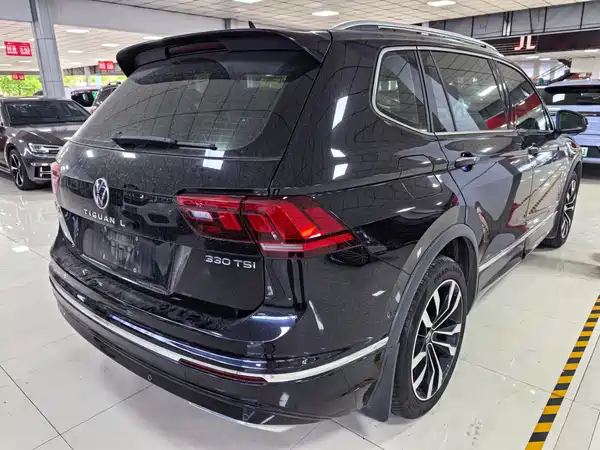 Volkswagen Tiguan L 2021