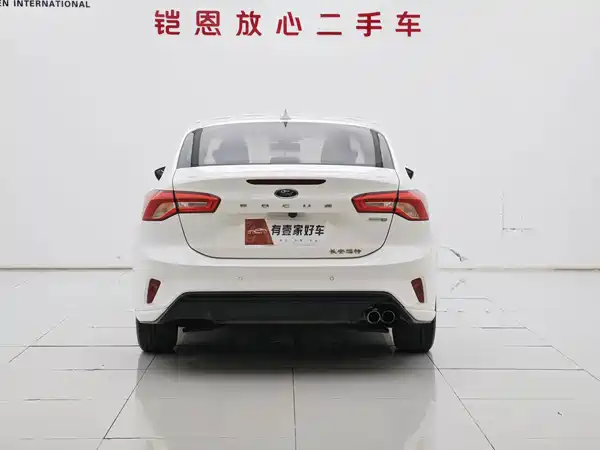 Ford Focus 2020
