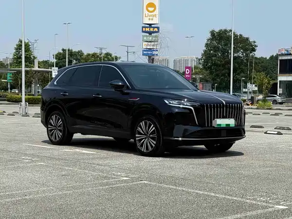 Hongqi HS6 PHEV 2026