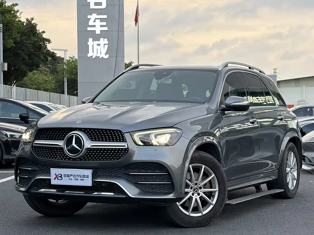 Mercedes-Benz GLE 2020