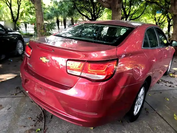 Chevrolet Malibu 2016